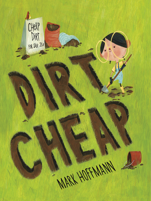 Title details for Dirt Cheap by Mark Hoffmann - Available